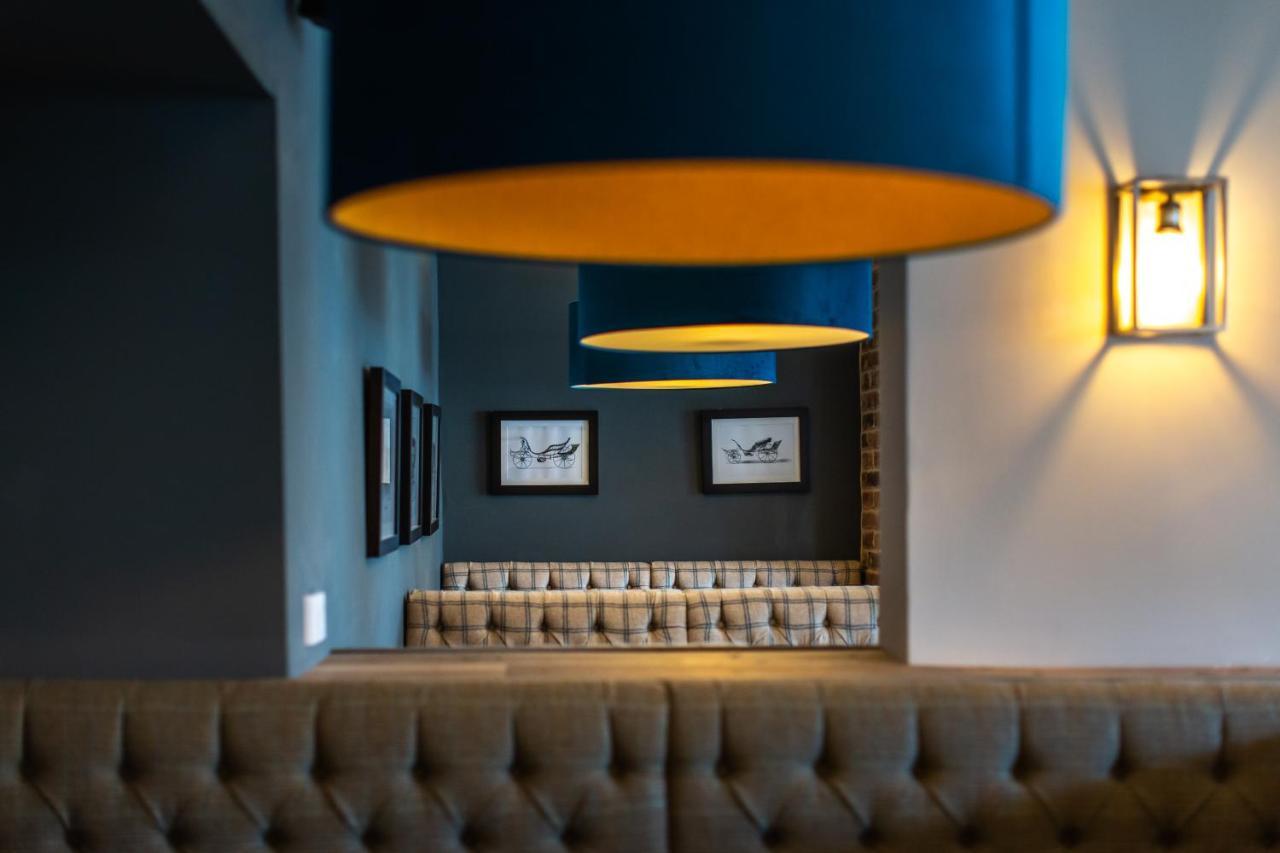 Coach House Inn Dorchester Eksteriør billede