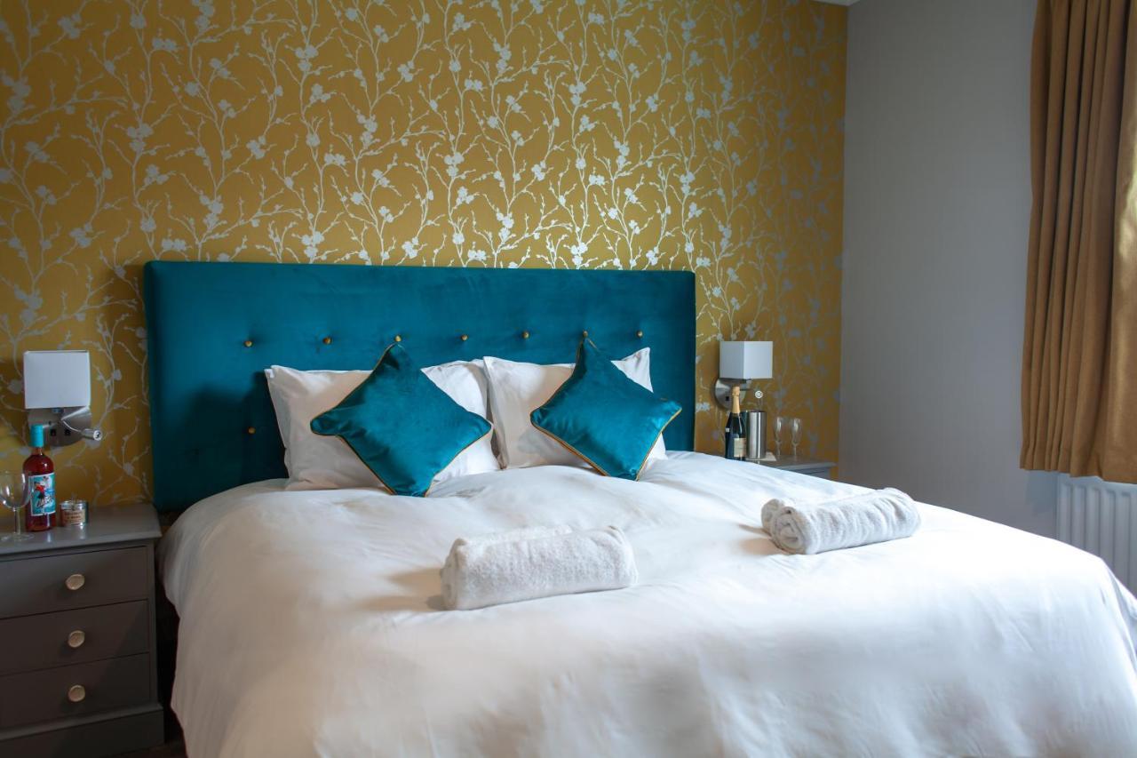 Coach House Inn Dorchester Eksteriør billede