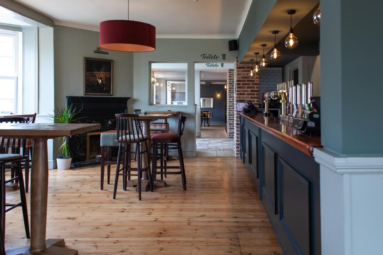 Coach House Inn Dorchester Eksteriør billede