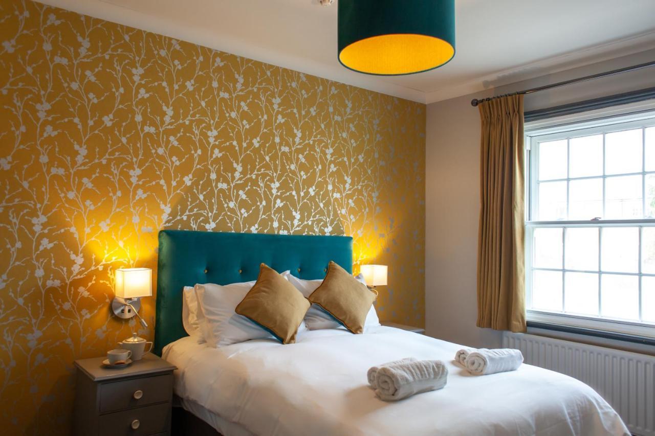 Coach House Inn Dorchester Eksteriør billede
