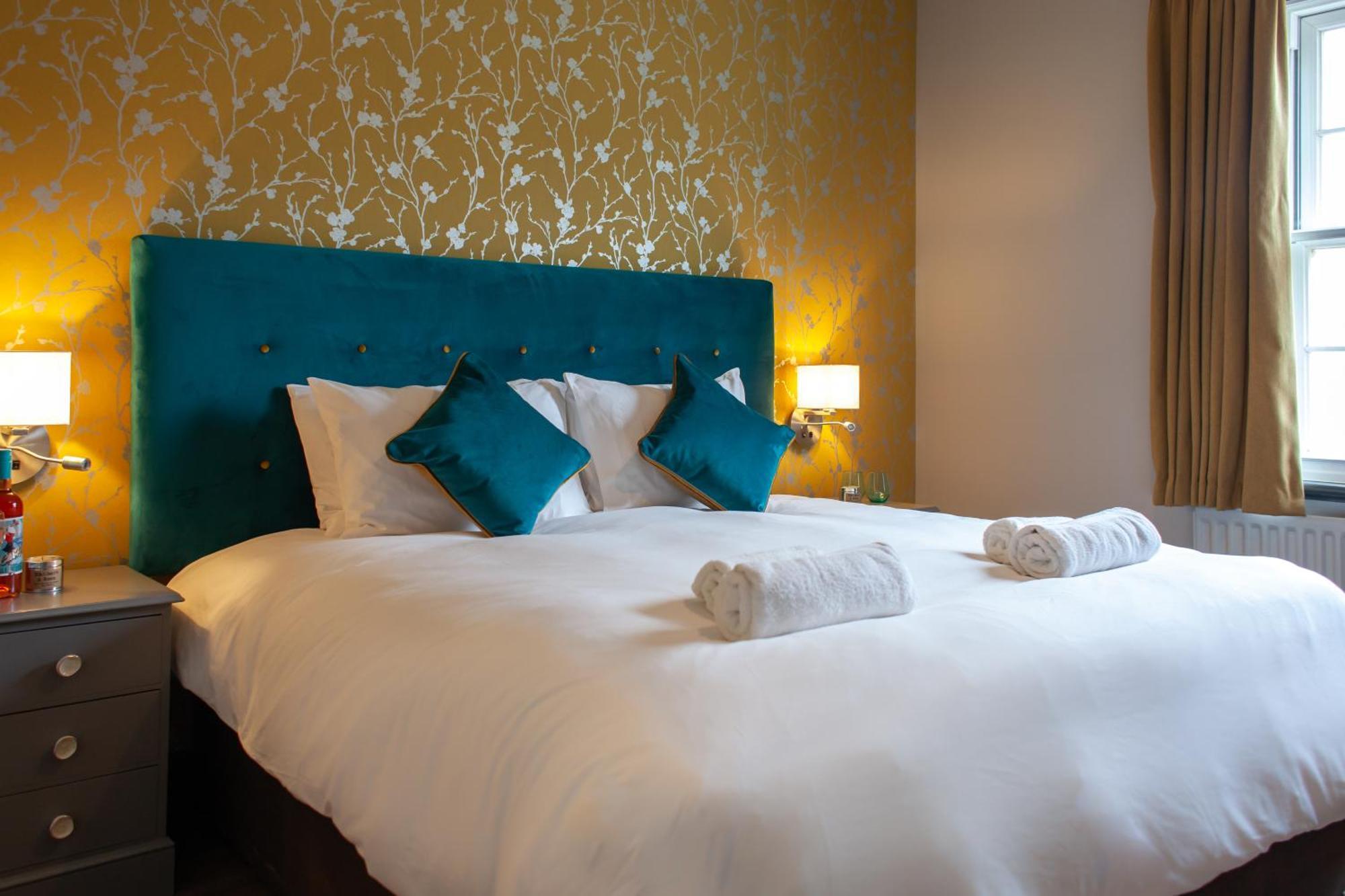 Coach House Inn Dorchester Værelse billede